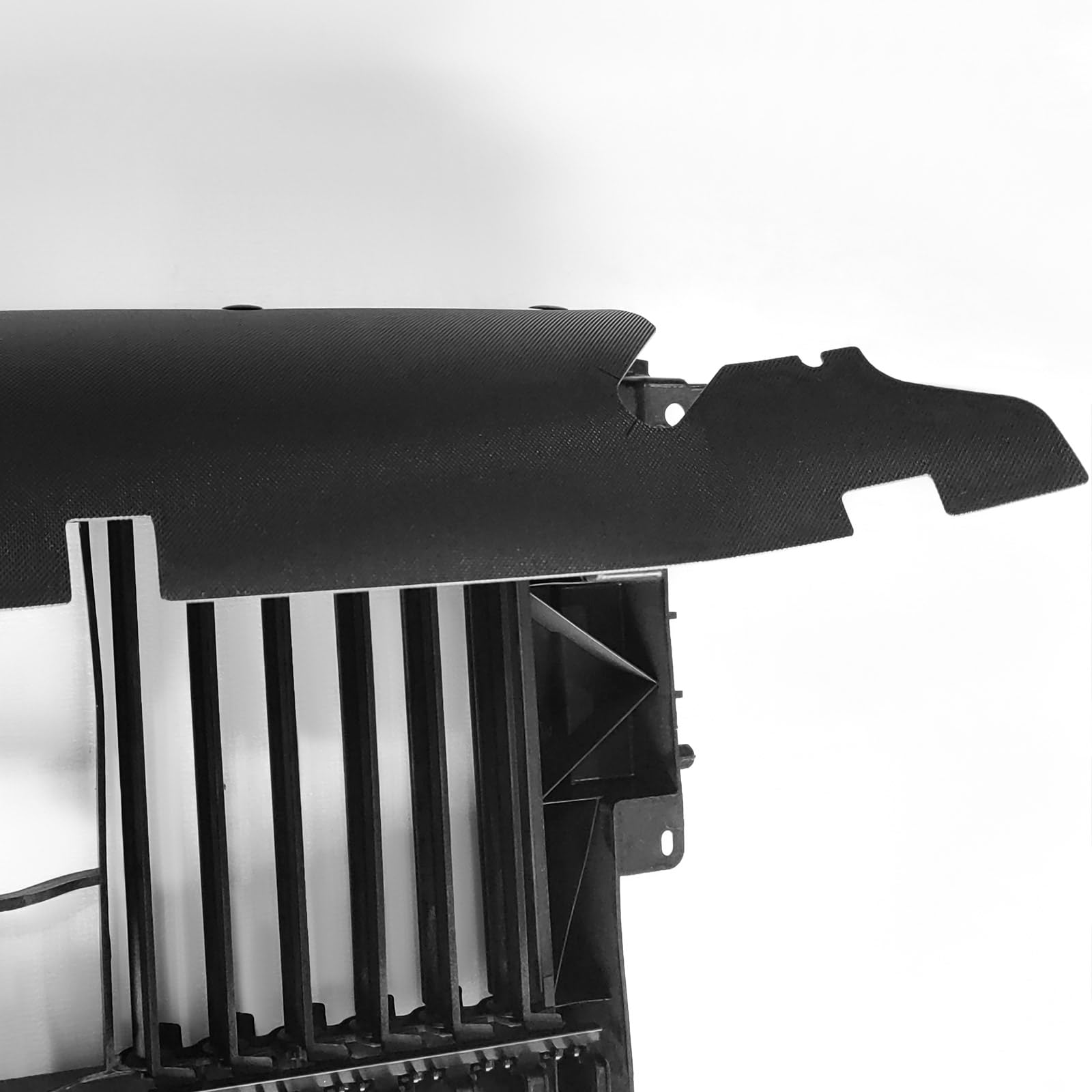 VLINCAR Active Radiator Grille Shutter Assembly W/O Actuator